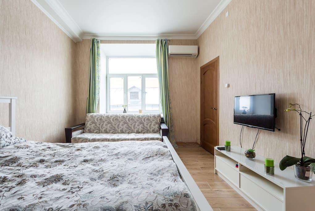 Apartments On Pyatnitskaya 17 モスクワ エクステリア 写真